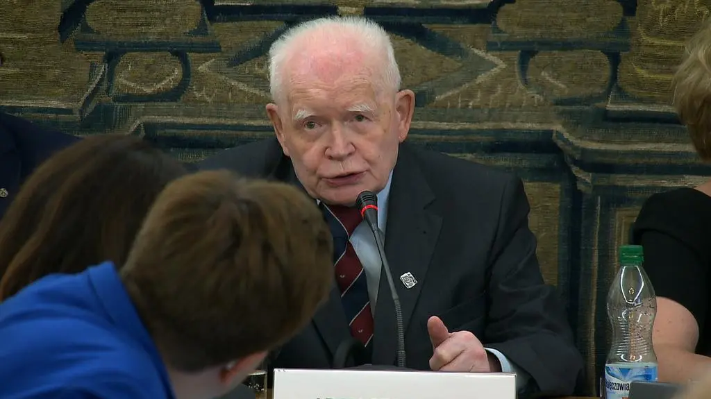 Strzembosz: znowu będziemy mieli partyjny Sąd Najwyższy to jest katastrofa