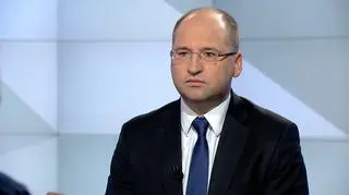 Adam Bielan w "Rozmowie Piaseckiego"