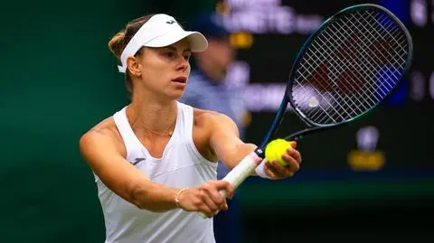 Linette kończy Wimbledon. Rywalka wyraźnie lepsza