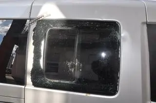 Właściciele aut oszacowali stratuy na kwotę niemal ośmiu tysięcy złotych 