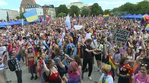 14. Wrocławski Marsz Równości