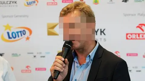 Kara bezwzględnego więzienia dla Andrzeja P., byłego trenera polskiej kadry