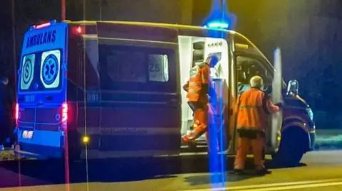 Atak nożownika w Oleśnicy