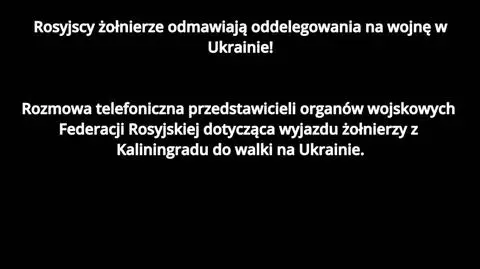 rozmowa przechwycona