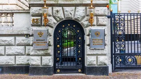 Ambasada Rosji w Niemczech