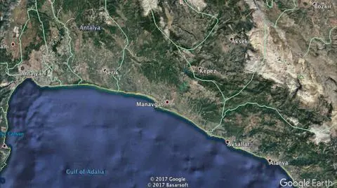 Tureckie media: Wypadek autokaru z Polakami w Alanya