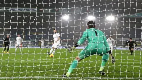 Kontrowersje wokół polskiego karnego. Klich strzelał, Fabiański bronił