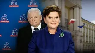 28.10.2015 | Beata Szydło oficjalną kandydatką PiS na premiera. Kulisy ustaleń komitetu politycznego PiS