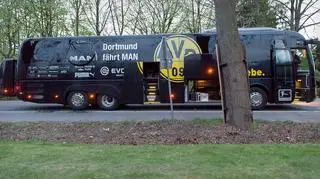 Prokuratura bada list znaleziony w Dortmundzie