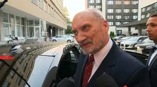 Macierewicz: ta komisja nie służyła do ustalenia czegokolwiek