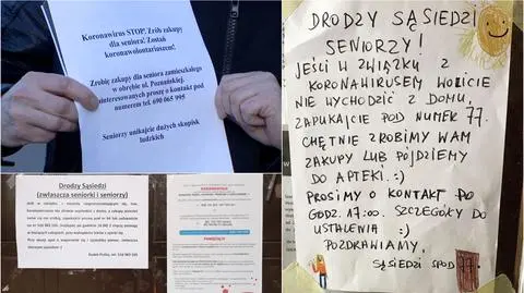 Gdzie sąsiad nie pomoże, tam urzędnika wyślą. W Poznaniu pomogą seniorom na patencie