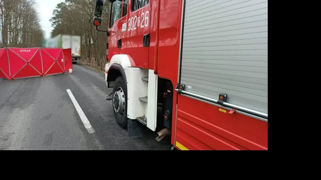 Do wypadku doszło w Reptowie