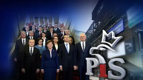Ruch jak na Nowogrodzkiej. Ja też czasem wpadam do prezesa