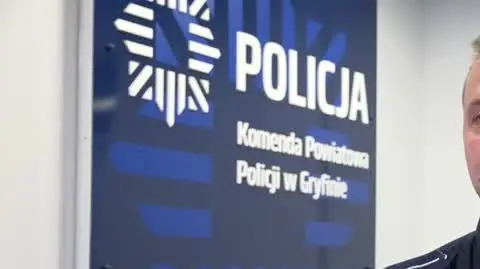 policja niewybuch