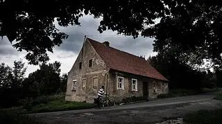 W Miedziance zostało tylko kilka starych domów