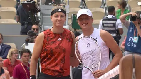 Finalistka Rolanda Garrosa zagra w Warszawie