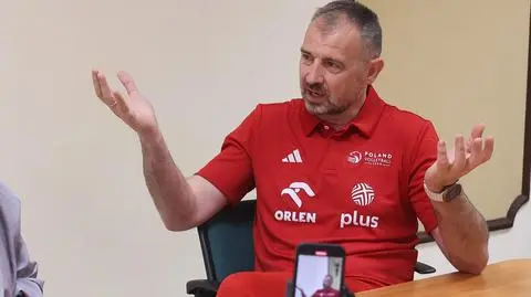 Polscy siatkarze rozpoczynają sezon olimpijski. "Wszyscy jesteśmy świadomi jego wagi"