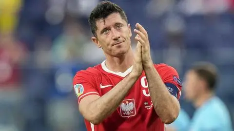 Lewandowski: trudno być w dobrym humorze