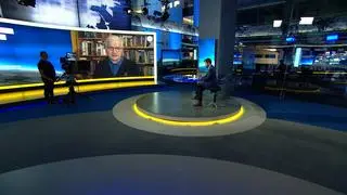 Włodzimierz Cimoszewicz był gościem środowego wydania "Faktów po Faktach" 