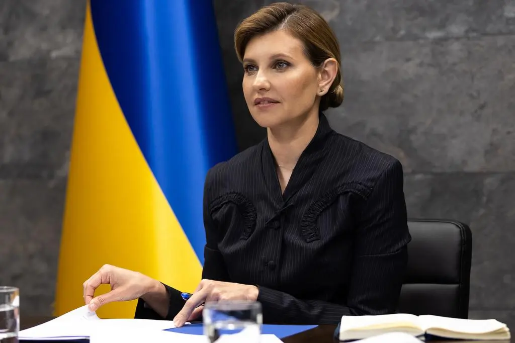 Ołena Zełenska