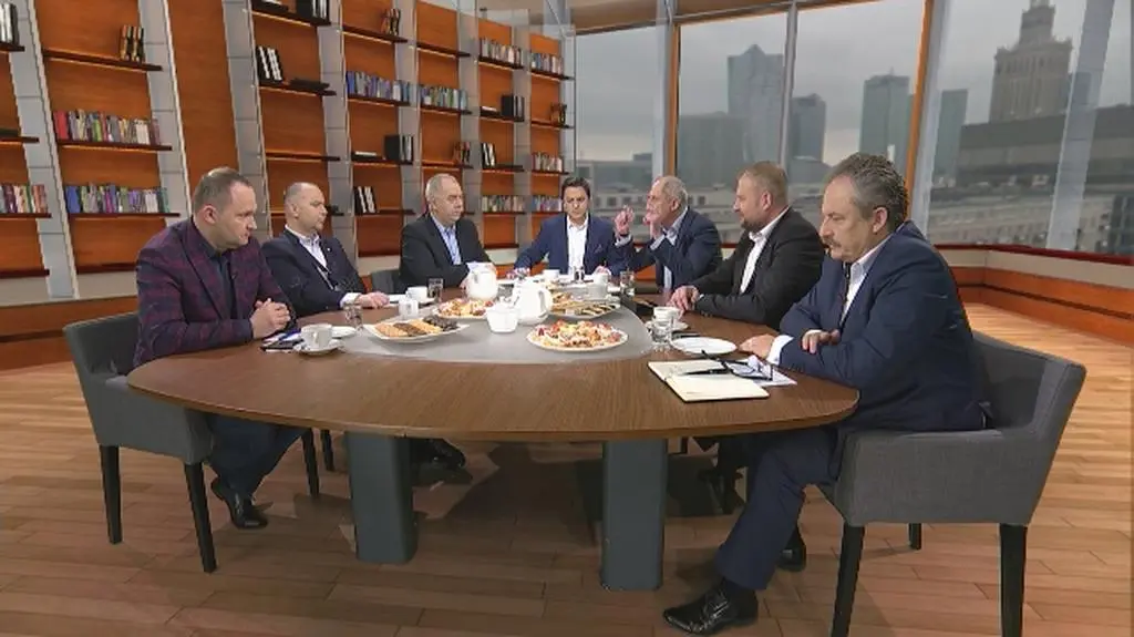 Goście Kawy na ławę dyskutowali o tym co prezydent zrobi z ustawą o IPN