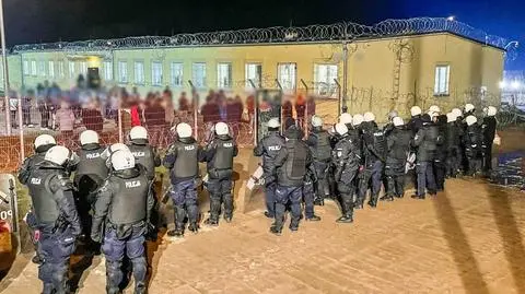 Po buncie Rzecznik Praw Obywatelskich pisze do komendanta głównego Straży Granicznej