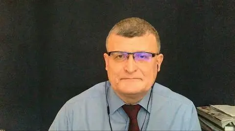 Grzesiowski: rejestrowałem na szczepienia rodzinę, wymagało to dużej sprawności