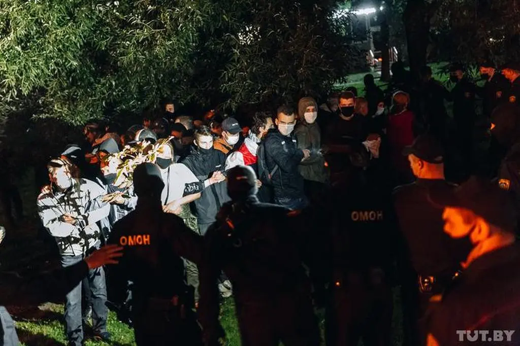 Protesty przeciwko reżimowi Alaksandra Łukaszenki trwają od sierpnia zeszłego roku 