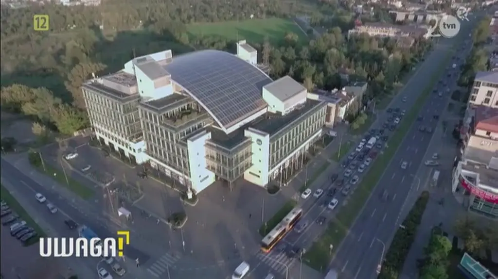Prezes TVN Jim Samples o wysokim poziomie stacji