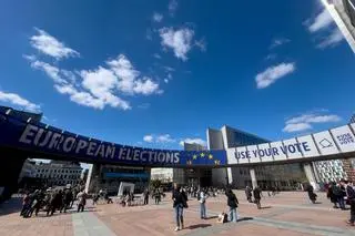 Wybory do Parlamentu Europejskiego 2024