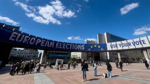 Wybory do Parlamentu Europejskiego 2024. Use your vote