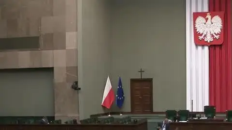 sejm noc