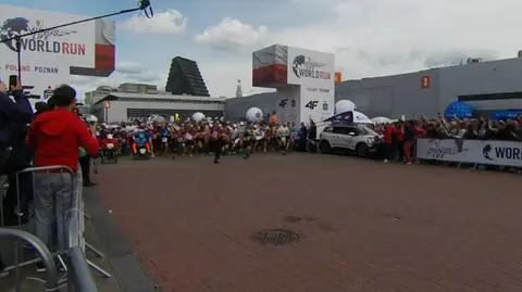 Trwa odliczanie do Wings For Life World Run. Start już w niedzielę