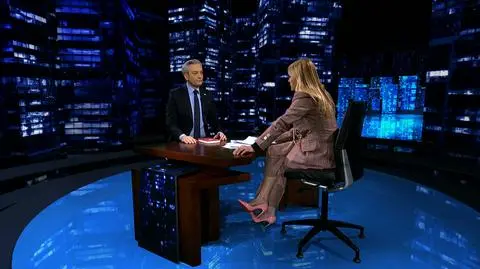 Biedroń: to jest taki symboliczny środkowy palec tej władzy Prawa i Sprawiedliwości