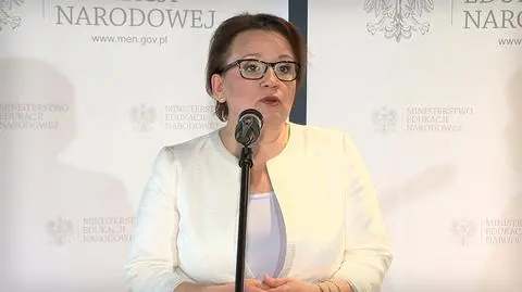 MEN zapowiada likwidację gimnazjów. Ma też wrócić 4-letnie liceum