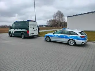 Kontrola drogowa zakończyła się wysoką karą
