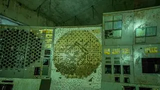 Sterownia czwartego reaktora 