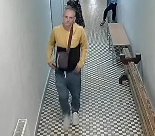 Poszukiwany do sprawy kradzieży w Gdyni