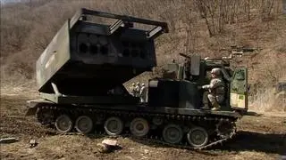 System MLRS