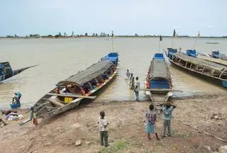 Rzeka Niger