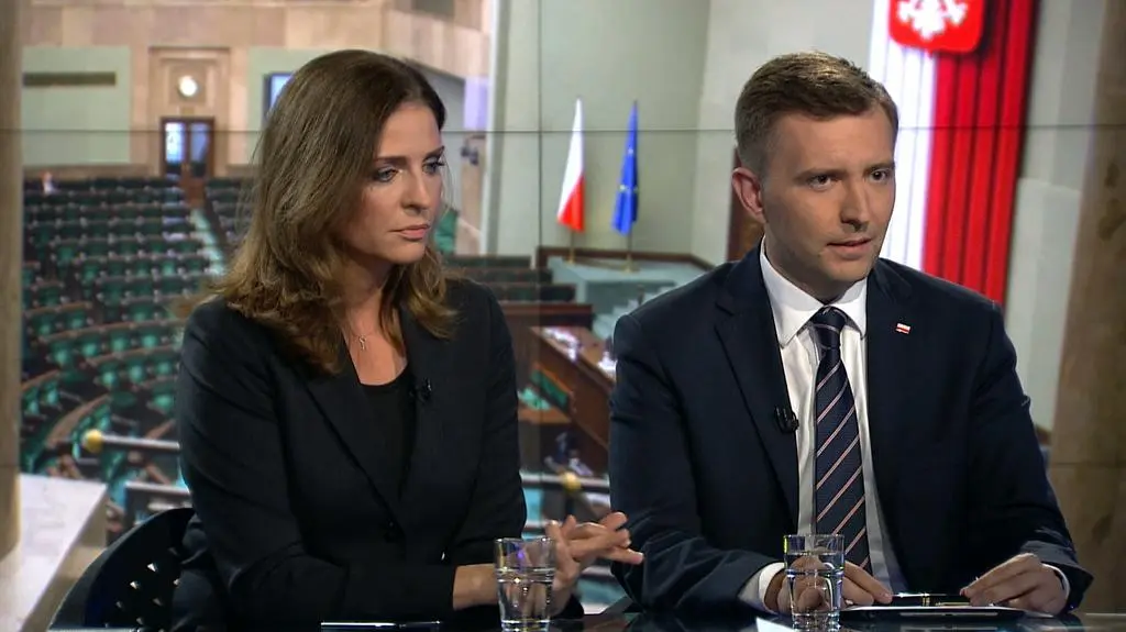 Mucha: PiS doprowadził do zmiany sądownictwa której nie zapowiadał