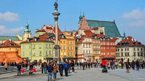 Wynagrodzenia w Polsce mocno w górę. Najnowsze dane 