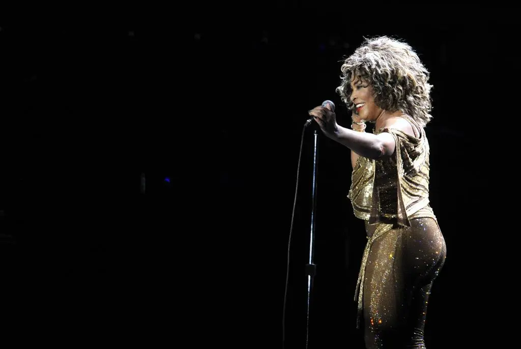Tina Turner