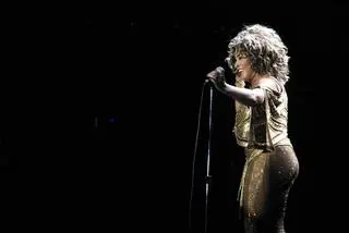 Tina Turner