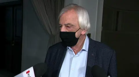 Terlecki o przepisach ustawy covidowej: są takie powiedziałbym delikatne