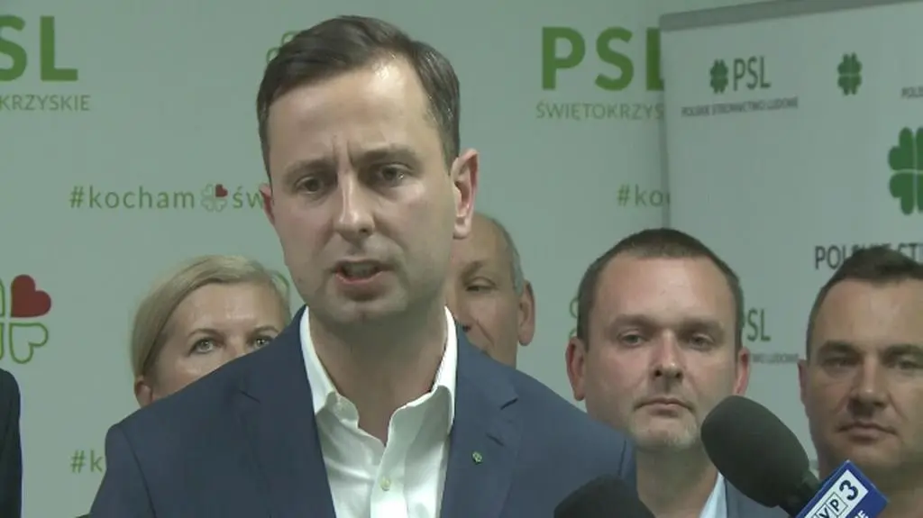 Władysław Kosiniak-Kamysz komentuje pozew złożony przez PiS