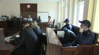 25 lat więzienia za zabicie żony, matki dwójki dzieci