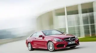 Mercedes Klasa E Cabriolet