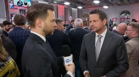 Trzaskowski o wyborach prezydenckich: jest za wcześnie żeby mówić kto będzie kandydatem Koalicji Obywatelskiej 