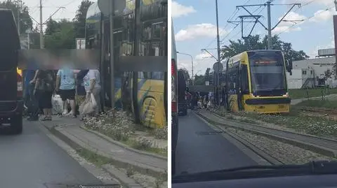 Toruń (Kujawsko-Pomorskie). 8-letni chłopiec potrącony przez tramwaj